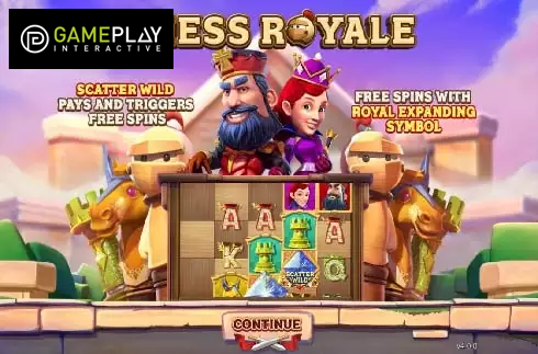 Chess Royale